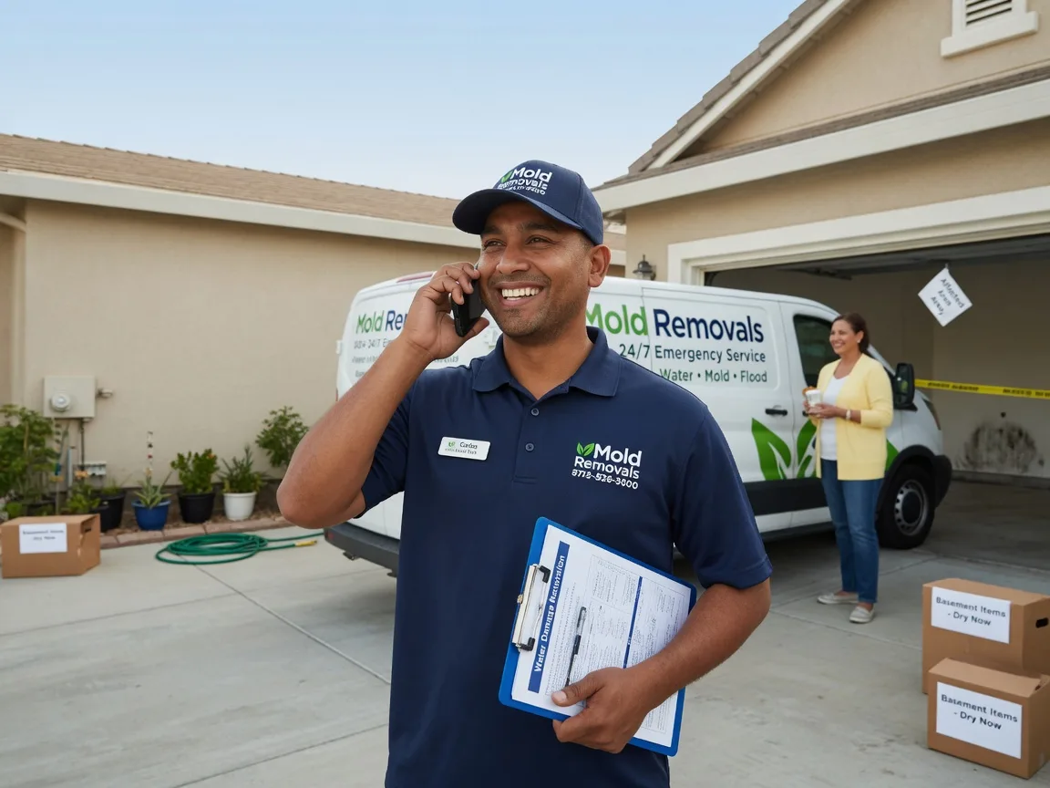 Water Damage Restoration Millport, AL FAQs